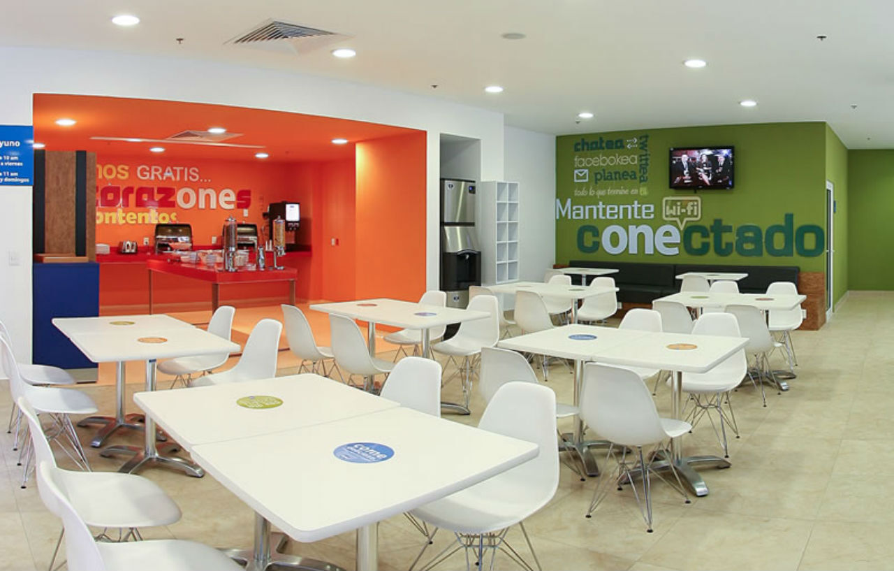 One Guadalajara Expo Hotel Eksteriør billede